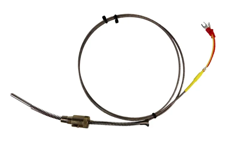 Plastic industry thermocouple