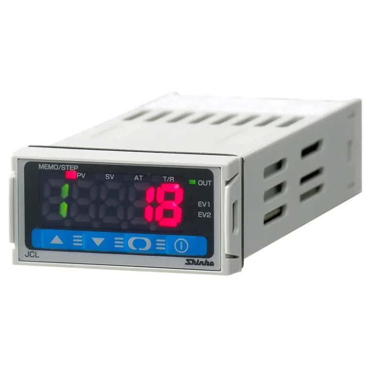 Shinko JCL-33A digital temperature controller