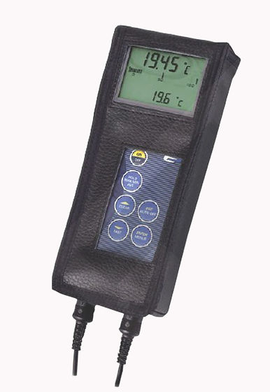 TCP700 Dostmann P700 Single Input Thermometer