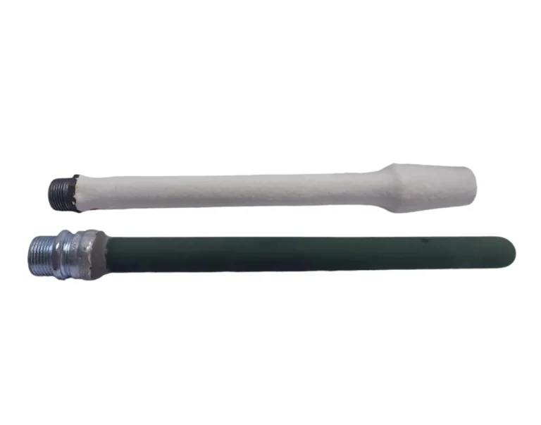 Molten metal thermocouple