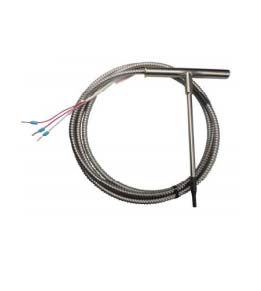 Tee bar to suit meat and frozen foods. Armoured leads