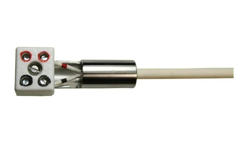 High temperature furnace and pottery thermocouple