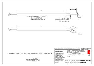 First page of SD 117 RTD