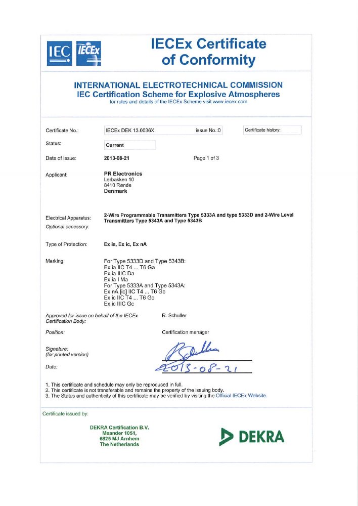 First page of 2007