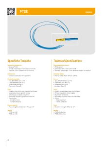 First page of CAT SENSORS
