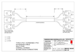 First page of SD 6037