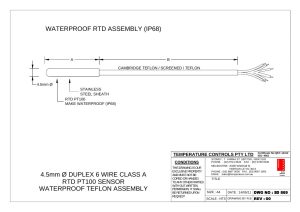 First page of SD 869