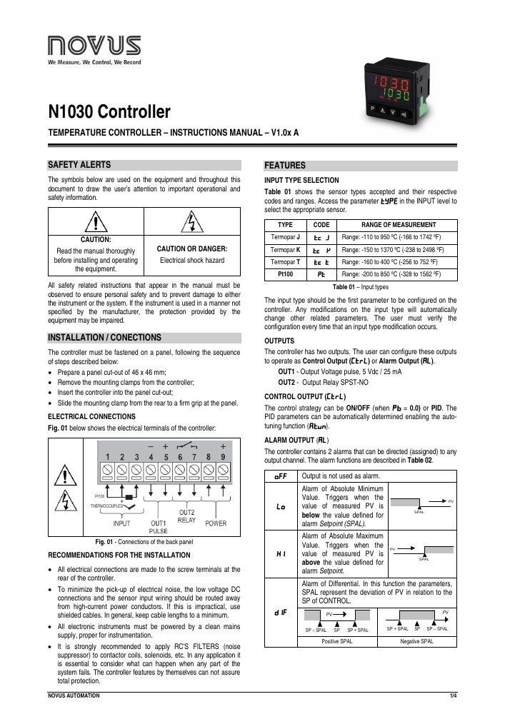 First page of manual_n1030_v10x_a_eng