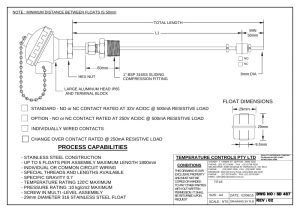 First page of SD 487