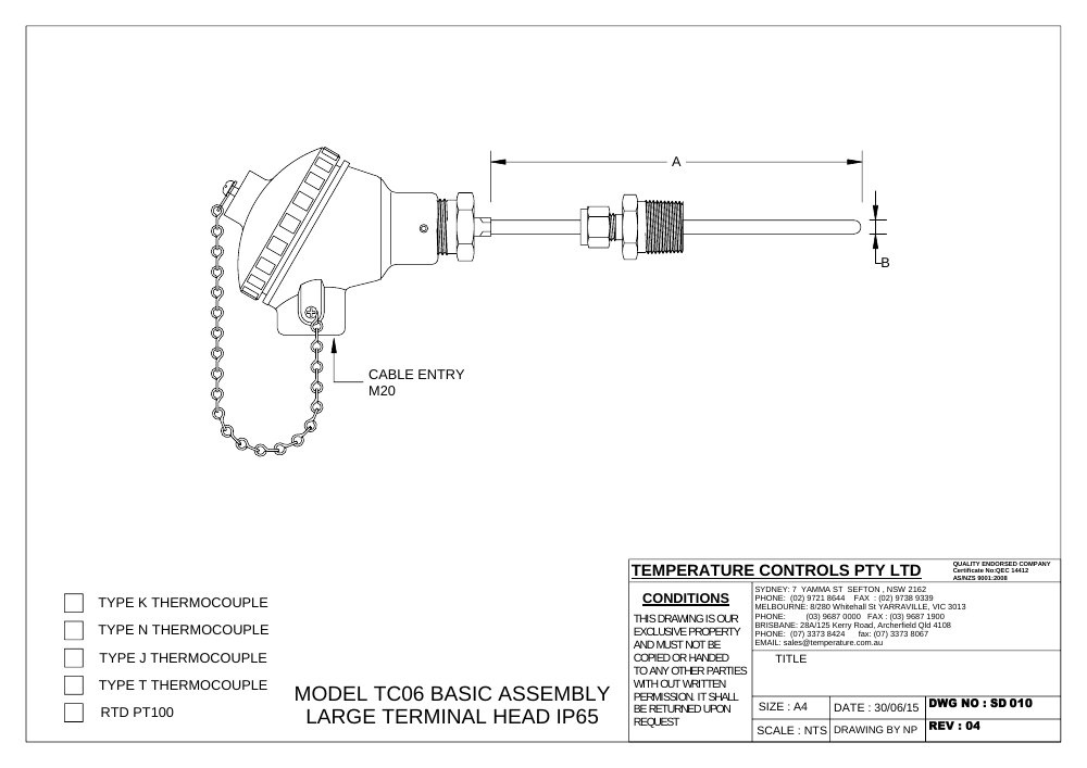 First page of SD 010