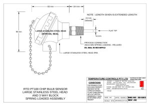 First page of SD 6003