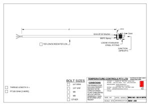 First page of SD 013RTD