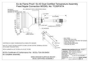 First page of SD 582CF