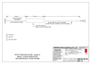First page of SD 233