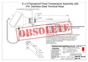 First page of SD 748 - OBSOLETE