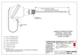 First page of SD 012SSV