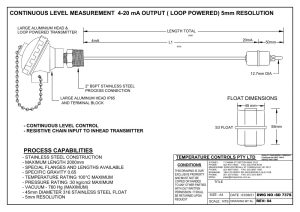 First page of SD 737S
