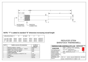 First page of SD 034