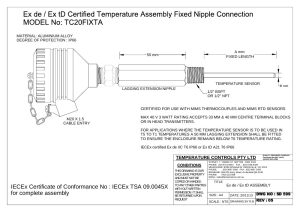 First page of SD 599