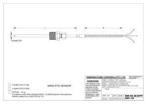 First page of SD 207PT