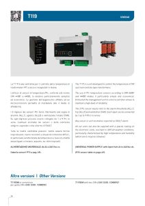 First page of CAT T119