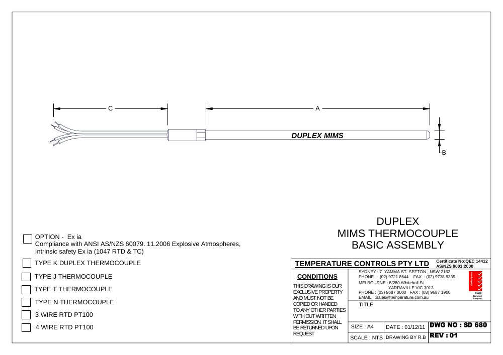 First page of SD 680