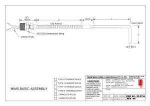 First page of SD 873A