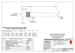 First page of SD 036FT