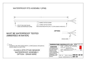 First page of SD 129