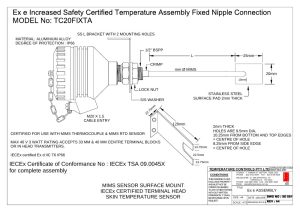 First page of SD 581
