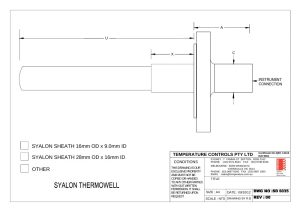 First page of SD 6035