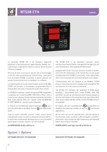 First page of CAT NT538 ETH