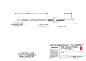 First page of SD 6011