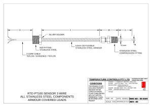 First page of SD 6005