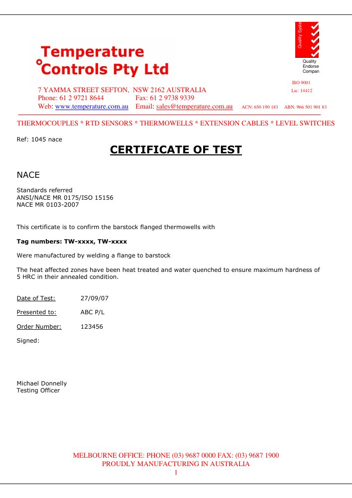 First page of 1045