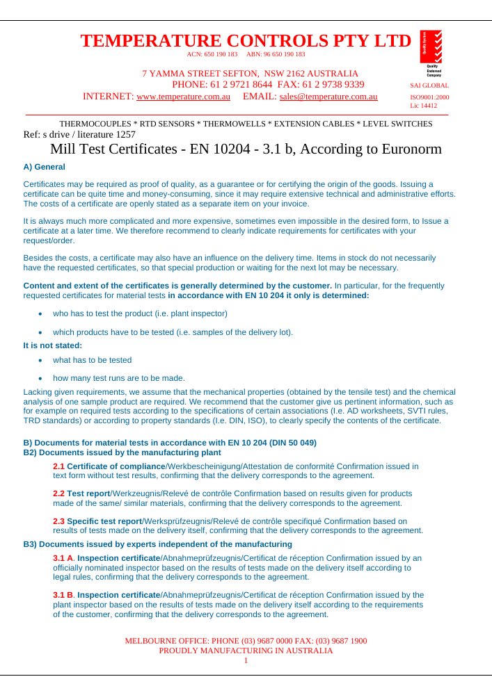 First page of 1257
