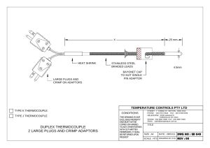 First page of SD 849