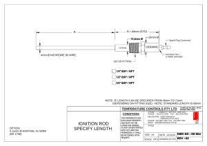 First page of SD 864