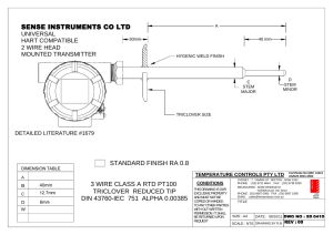 First page of SD 041D