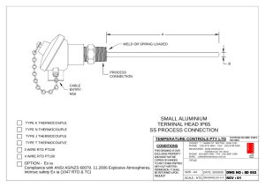 First page of SD 002