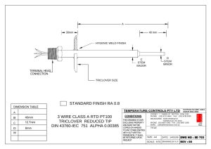 First page of SD 703