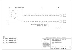 First page of SD 853