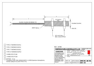 First page of SD 762
