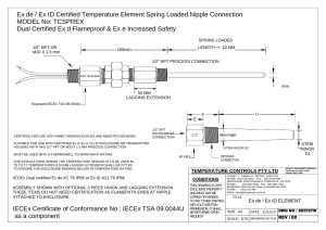 First page of SD 576TW