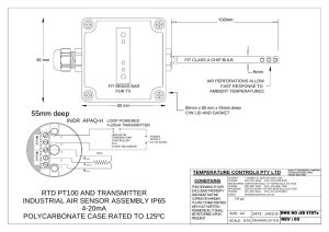 First page of SD 078TX