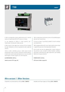 First page of CAT T30