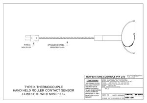 First page of SD 6060