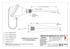 First page of SD 6016