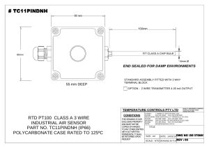First page of SD 078NH