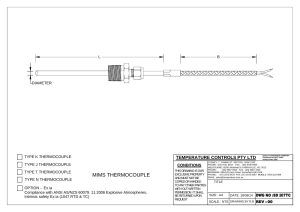 First page of SD 207TC